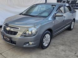 CHEVROLET Cobalt 1.8 4P FLEX LTZ AUTOMTICO