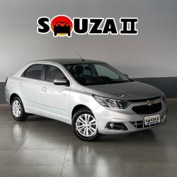 CHEVROLET Cobalt 1.8 4P FLEX LTZ AUTOMTICO