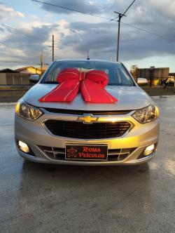 CHEVROLET Cobalt 1.8 4P FLEX LTZ AUTOMTICO