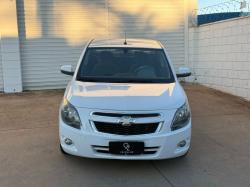 CHEVROLET Cobalt 1.8 4P FLEX LTZ AUTOMTICO