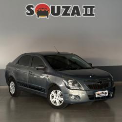 CHEVROLET Cobalt 1.8 4P FLEX LTZ AUTOMTICO