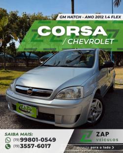 CHEVROLET Corsa Hatch 1.4 4P MAXX FLEX