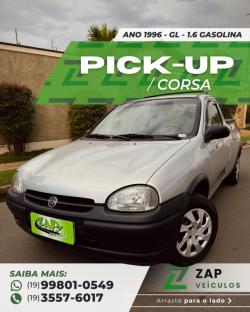 CHEVROLET Corsa Pick-up 1.6 GL