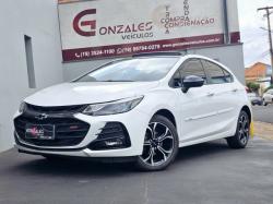 CHEVROLET Cruze Hatch 1.4 16V 4P RS SPORT6 TURBO FLEX AUTOMTICO