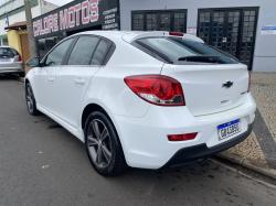 CHEVROLET Cruze Hatch 1.8 16V 4P LT SPORT6 FLEX AUTOMTICO