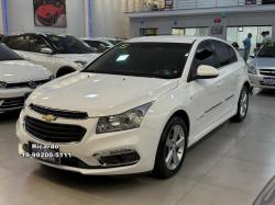 CHEVROLET Cruze Hatch 1.8 16V 4P LT SPORT FLEX AUTOMTICO