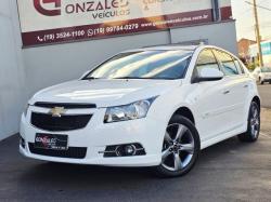 CHEVROLET Cruze Hatch 1.8 16V 4P LTZ SPORT6 FLEX AUTOMTICO