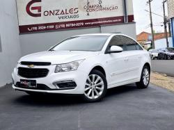 CHEVROLET Cruze Sedan 1.8 16V 4P LT ECOTEC FLEX AUTOMTICO