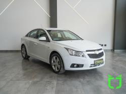 CHEVROLET Cruze Sedan 1.8 16V 4P LT ECOTEC FLEX AUTOMTICO