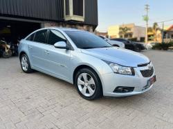 CHEVROLET Cruze Sedan 1.8 16V 4P LT ECOTEC FLEX AUTOMTICO