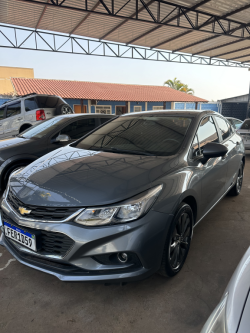 CHEVROLET Cruze Sedan 1.4 16V 4P LT FLEX TURBO AUTOMTICO