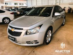 CHEVROLET Cruze Sedan 1.8 16V 4P LT ECOTEC FLEX AUTOMTICO