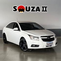 CHEVROLET Cruze Sedan 1.8 16V 4P LT ECOTEC FLEX AUTOMTICO