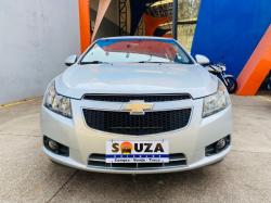 CHEVROLET Cruze Sedan 1.8 16V 4P LT ECOTEC FLEX AUTOMTICO