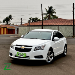 CHEVROLET Cruze Sedan 1.8 16V 4P LT ECOTEC FLEX