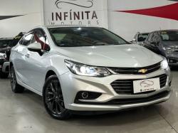 CHEVROLET Cruze Sedan 1.4 16V 4P LTZ FLEX TURBO AUTOMTICO