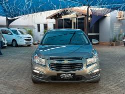 CHEVROLET Cruze Sedan 1.8 16V 4P LTZ ECOTEC FLEX AUTOMTICO