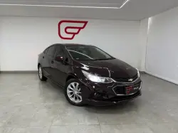 CHEVROLET Cruze Sedan 1.4 16V 4P LT FLEX TURBO AUTOMTICO