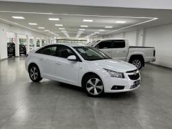 CHEVROLET Cruze Sedan 1.8 16V 4P LT ECOTEC FLEX AUTOMTICO