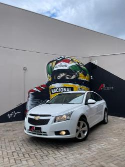 CHEVROLET Cruze Sedan 1.8 16V 4P LT ECOTEC FLEX AUTOMTICO