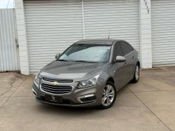 CHEVROLET Cruze Sedan 1.8 16V 4P LTZ ECOTEC FLEX AUTOMTICO