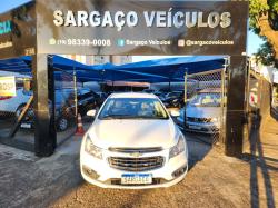 CHEVROLET Cruze Sedan 1.8 16V 4P LTZ ECOTEC FLEX AUTOMTICO