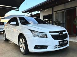 CHEVROLET Cruze Sedan 1.8 16V 4P LT ECOTEC FLEX