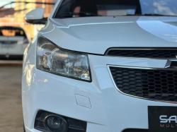 CHEVROLET Cruze Sedan 1.8 16V 4P LT ECOTEC FLEX