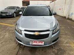 CHEVROLET Cruze Sedan 1.8 16V 4P LT ECOTEC FLEX AUTOMTICO