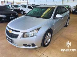 CHEVROLET Cruze Sedan 1.8 16V 4P LT ECOTEC FLEX AUTOMTICO