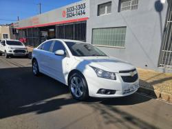 CHEVROLET Cruze Sedan 1.8 16V 4P LT ECOTEC FLEX AUTOMTICO