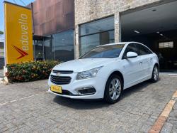 CHEVROLET Cruze Sedan 1.8 16V 4P LTZ ECOTEC FLEX AUTOMTICO