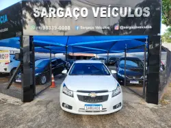 CHEVROLET Cruze Sedan 1.8 16V 4P LT ECOTEC FLEX AUTOMTICO