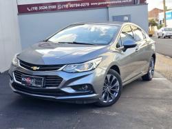 CHEVROLET Cruze Sedan 1.4 16V 4P LTZ FLEX TURBO AUTOMTICO