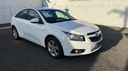 CHEVROLET Cruze Sedan 1.8 16V 4P LT ECOTEC FLEX AUTOMTICO