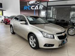 CHEVROLET Cruze Sedan 1.8 16V 4P LT ECOTEC FLEX AUTOMTICO
