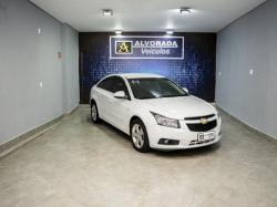 CHEVROLET Cruze Sedan 1.8 16V 4P LT ECOTEC FLEX AUTOMTICO
