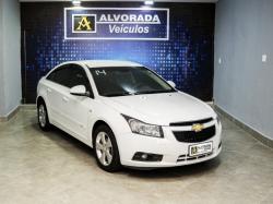 CHEVROLET Cruze Sedan 1.8 16V 4P LT ECOTEC FLEX AUTOMTICO