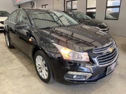 CHEVROLET Cruze Sedan 1.8 16V 4P LT ECOTEC FLEX AUTOMTICO