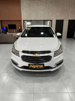 CHEVROLET Cruze Sedan 1.8 16V 4P LTZ ECOTEC FLEX AUTOMTICO