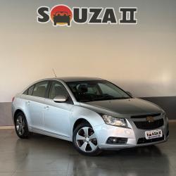CHEVROLET Cruze Sedan 1.8 16V 4P LT ECOTEC FLEX AUTOMÁTICO