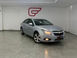 CHEVROLET Cruze Sedan 1.8 16V 4P LT ECOTEC FLEX AUTOMTICO