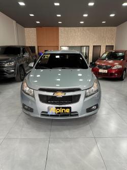 CHEVROLET Cruze Sedan 1.8 16V 4P LT ECOTEC FLEX AUTOMTICO