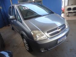 CHEVROLET Meriva 1.8 4P FLEX MAXX