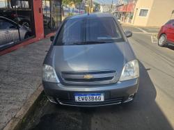 CHEVROLET Meriva 1.8 4P FLEX PREMIUM EASYTRONIC AUTOMATIZADO