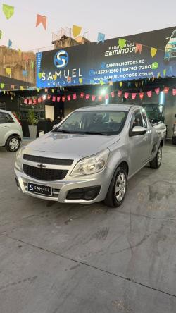 CHEVROLET Montana 1.4 FLEX LS
