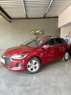 CHEVROLET Onix Hatch 1.0 12V 4P FLEX PREMIER TURBO AUTOMTICO