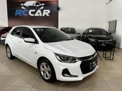 CHEVROLET Onix Hatch 1.0 12V 4P FLEX PREMIER 2 TURBO AUTOMTICO