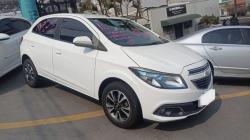 CHEVROLET Onix Hatch 1.4 4P FLEX LTZ AUTOMTICO