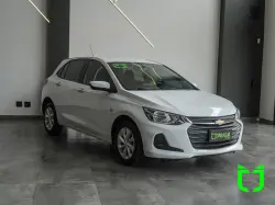 CHEVROLET Onix Hatch 1.0 4P FLEX LT TURBO AUTOMTICO